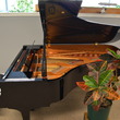 2004 Yamaha C6 Conservatory grand piano - Grand Pianos